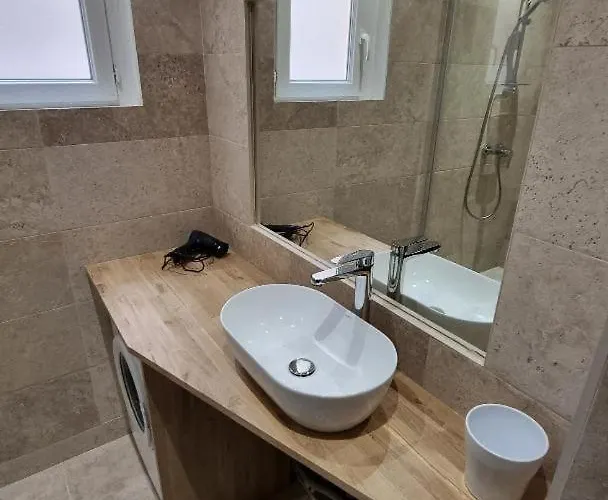 Apartmán Le Mauritania Sainte-Maxime