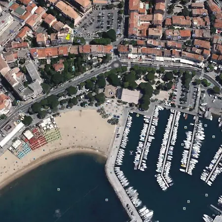 Le Mauritania Apartmán *